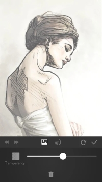 PaperDraw vẽ phác thảo