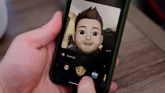 FaceTime trên iPhone