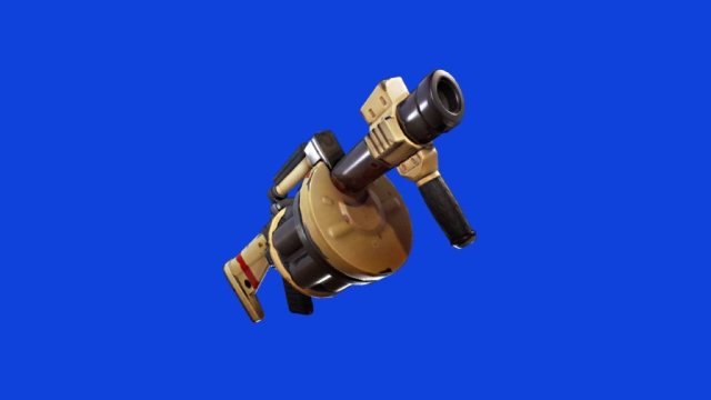 Grenade Launcher trong Fortnite