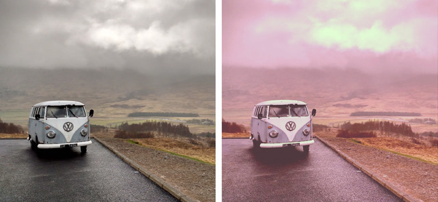 bộ lọc 1977 của Instagram