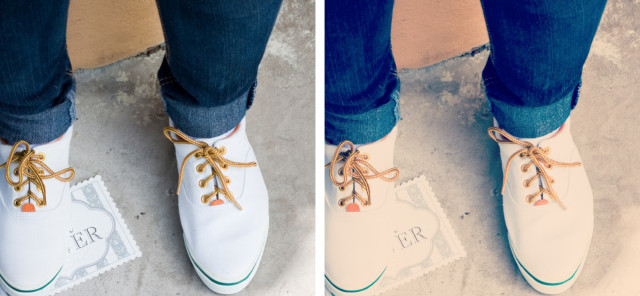 Bộ lọc Nashville của Instagram