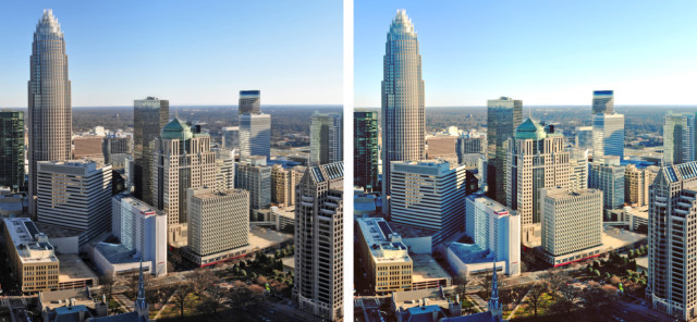 Skyline của Instagram