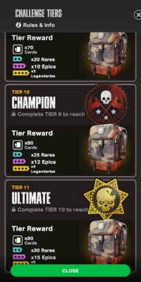 The Walking Dead: Our World có nhiều cấp độ thử thách khác nhau