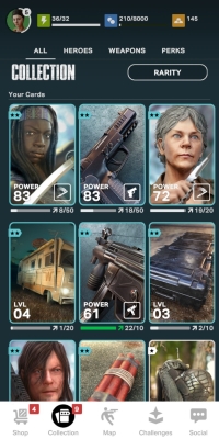 Bộ sưu tập The Walking Dead: Our World