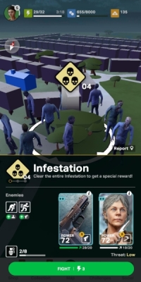 Một nhiệm vụ trong The Walking Dead: Our World