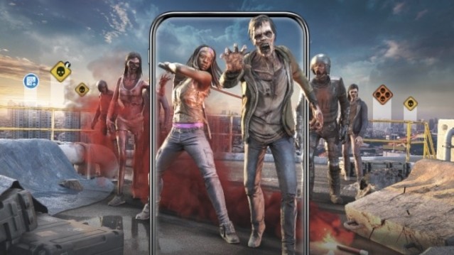 Game hành động The Walking Dead: Our World