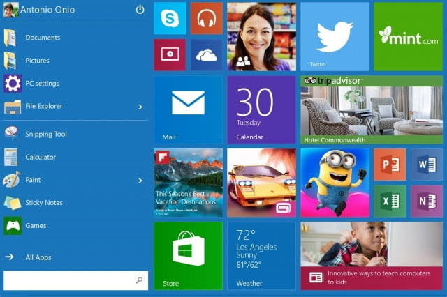 Phần mềm máy ảo Boot Camp