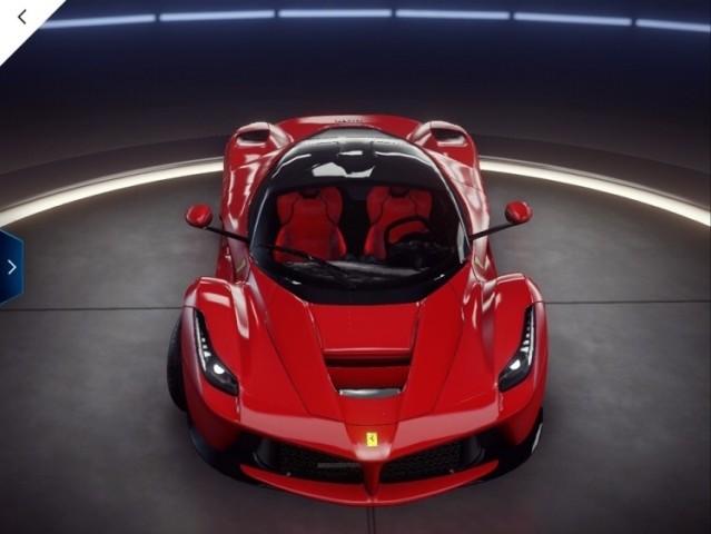 Xe đua hạng B trong Asphalt 9: Legends