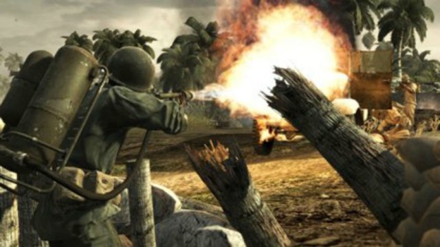 Call of Duty: World at War