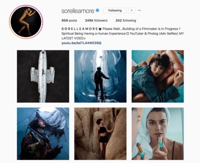 Cách tăng theo dõi trên Instagram