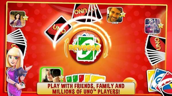 Uno & Friends