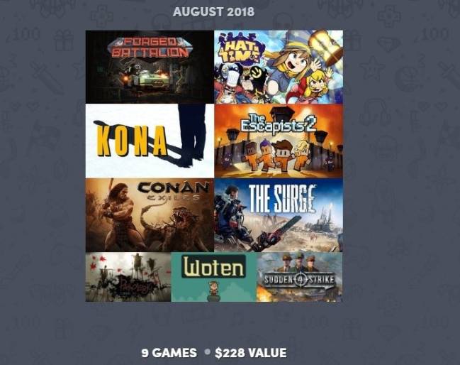 Humble Bundle giúp bạn tiết kiệm tiền mua game