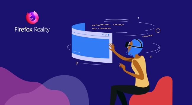 Firefox Reality là trình duyệt VR