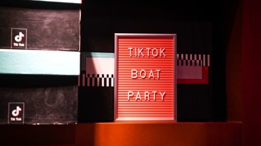 Ứng dụng video ngắn TikTok