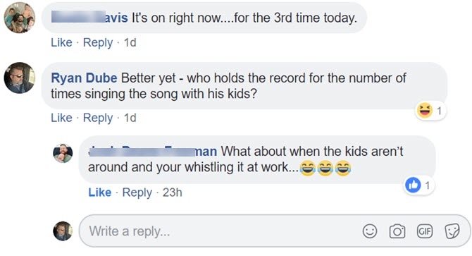 Tham gia hội nhóm Facebook phù hợp