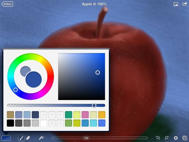 Brushes Redux cho iOS