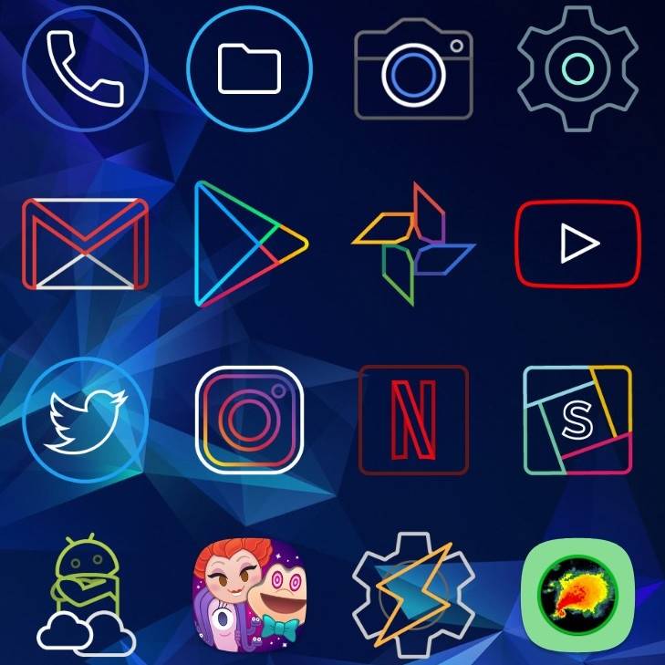 Outline icon