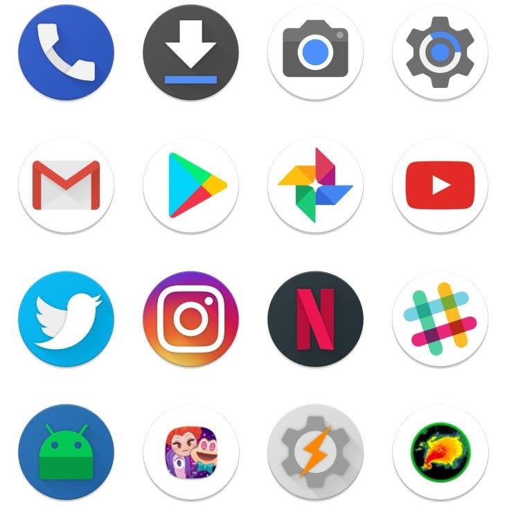icon pack pireo