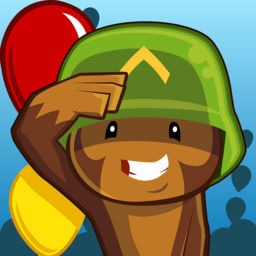 game thủ thành Bloon TD 5