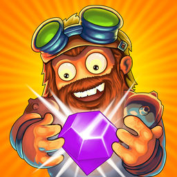 Logo Cursed Treasure 2