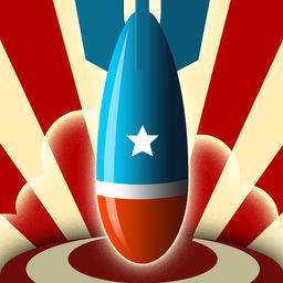 Logo iBomber Defense Pacific