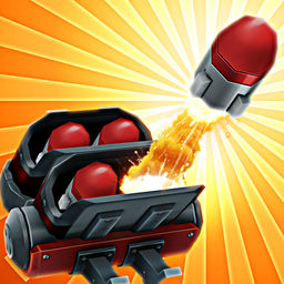 Game thủ thành Tower Madness 2
