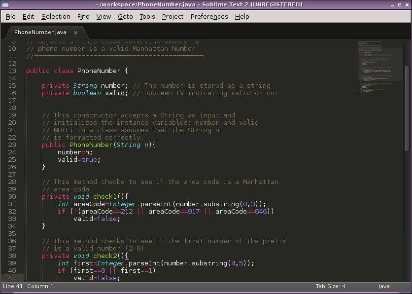 Sublime Text