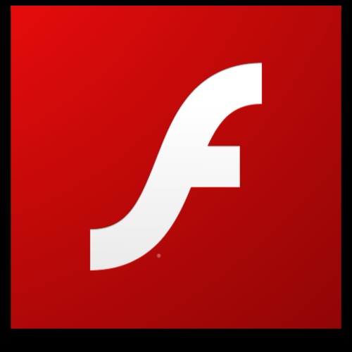 logo Adobe Flash Player