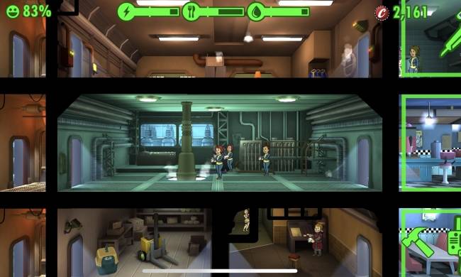 Đừng ngại tái sử dụng tài nguyên trong Fallout Shelter