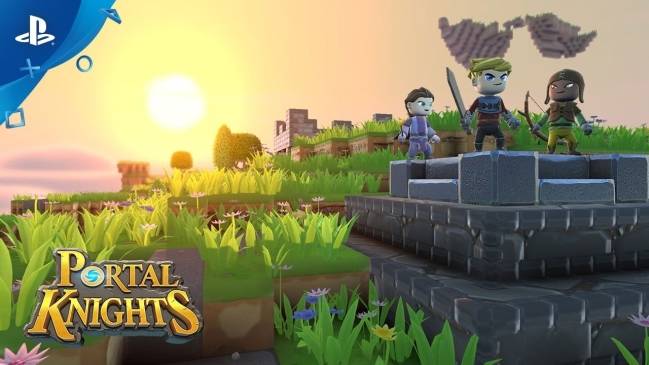 Portal Knights cho Android