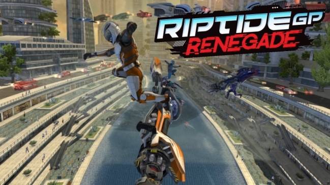 Riptide GP: Renegade cho Android