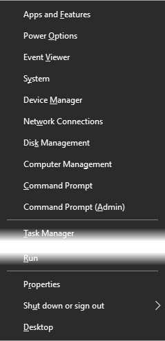 Công cụ sửa lỗi Taskbar Windows 10