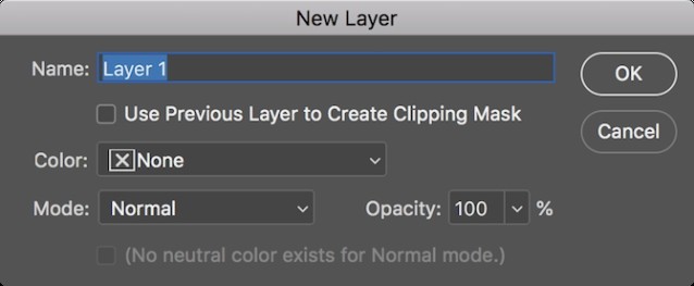 Sắp xếp lại layer để tìm kiếm nhanh hơn