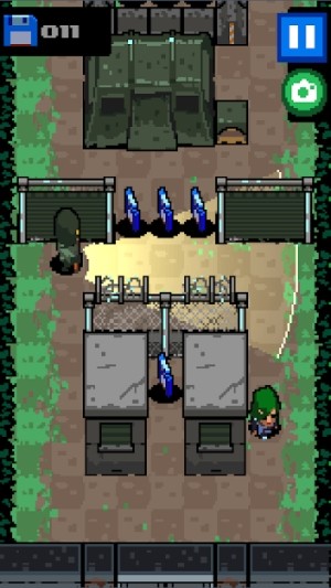 Hành động lén nút