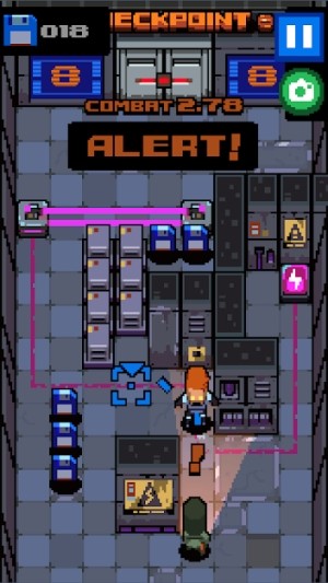 Chơi game ở nhiều căn phòng khác nhau