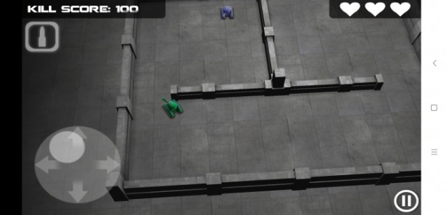 Chơi game chiến tranh xe tăng hấp dẫn Tank Hero 