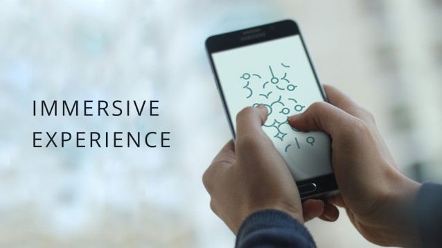 Chạm vào các mảnh ghép để sắp xếp nó tạo thành một vòng lặp