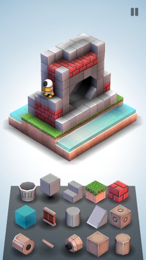 Game giải đố Mekorama