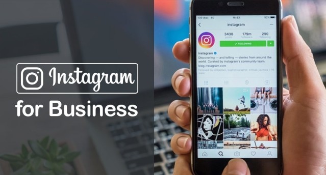 Tài khoản doanh nghiệp và cá nhân có tầm quan trọng như nhau trên Instagram