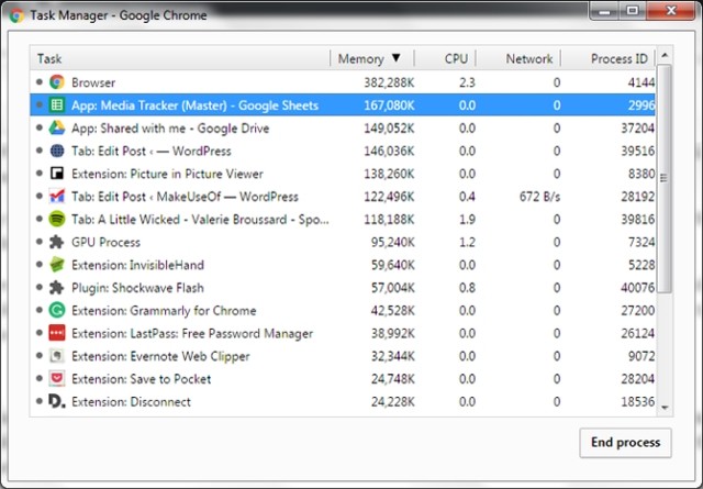 Sử dụng ứng dụng nhẹ hơn cho Windows