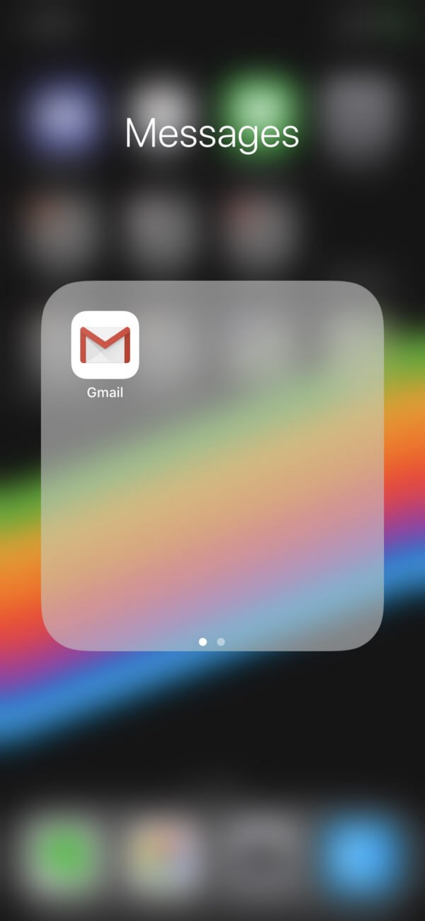 ẩn các ứng dụng phiền phức