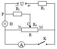 Đề thi học sinh giỏi tỉnh Nghệ An môn Vật lý lớp 9 Bảng B