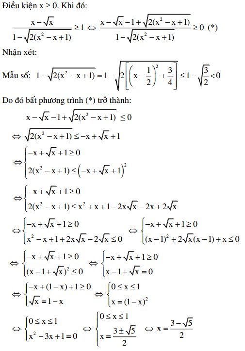 Ôn thi Đại học môn Toán - Chuyên đề: Đại số