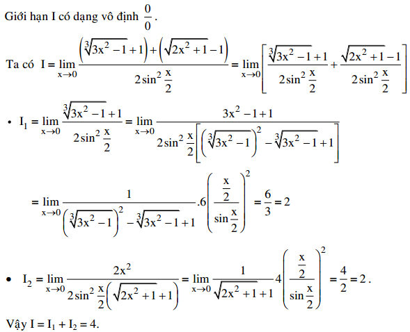 Ôn thi Đại học môn Toán - Chuyên đề: Khảo sát hàm số