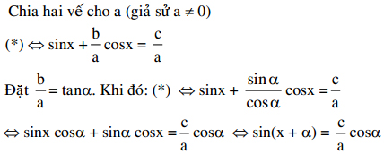 Ôn thi Đại học môn Toán - Chuyên đề: Lượng giác