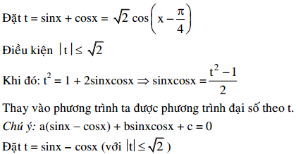 Ôn thi Đại học môn Toán - Chuyên đề: Lượng giác