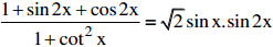 Ôn thi Đại học môn Toán - Chuyên đề: Lượng giác