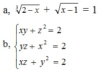 Đề thi học sinh giỏi lớp 9 THCS tỉnh Thái Nguyên năm 2011 - 2012