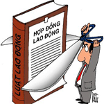 Mẫu hợp đồng lao động bán thời gian