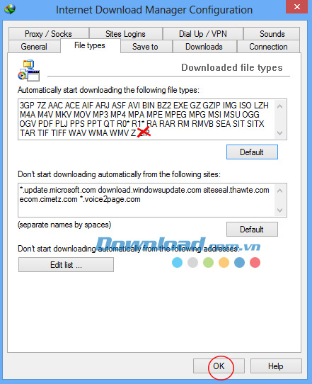 Hướng dẫn sửa một số lỗi trên Yahoo Messenger
